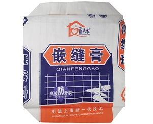 嵌縫膏袋